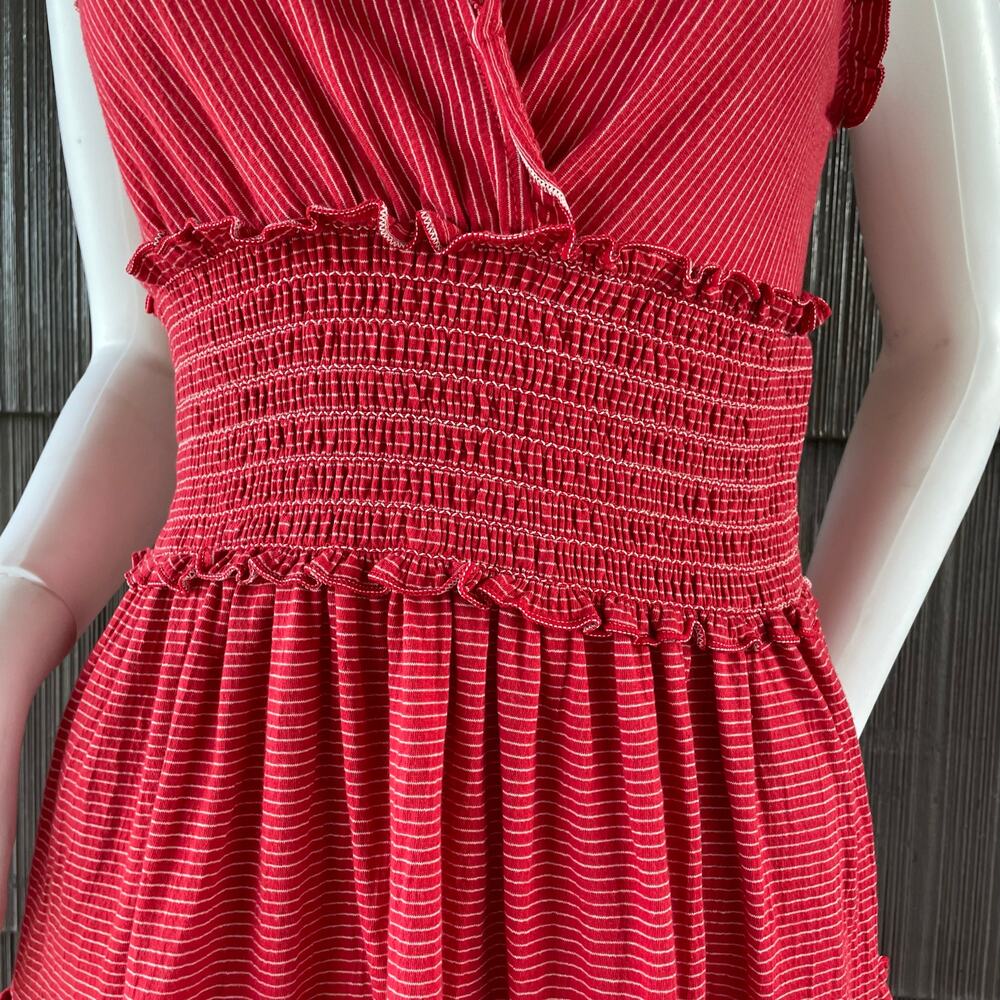 Max Studio Red Mini Dress - Picture 6 of 12